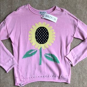 Wildfox Sunflower